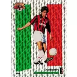 Alessandro Costacurta - Milan