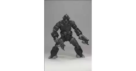 Halo 3 - Series 2 - Spartan Soldier [ODST]