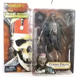 Pirates of The Caribbean - Cursed Pirate