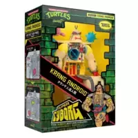 TMNT - Krang Android