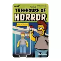 The Simpsons (Treehouse of Horror) - Hell Toupée Homer