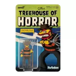 The Simpsons (Treehouse of Horror) - Nightmare Willie