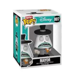 The Nightmare Before Christmas - Mayor