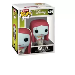 The Nightmare Before Christmas - Sally