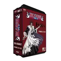 Bleach-Saison 2 : Box 9 : The Assault [Édition Collector]