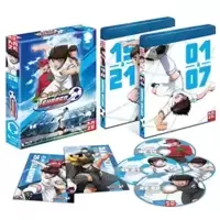Captain Tsubasa-Saison 1 [Blu-Ray]