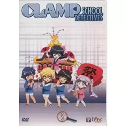 Clamp School Detectives-Vol. 5/6