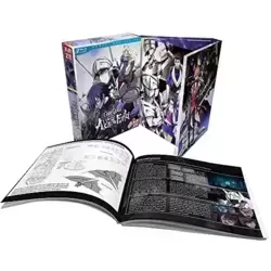 Code Geass : Akito The Exiled-Intégrale 5 OAV [Blu-Ray]