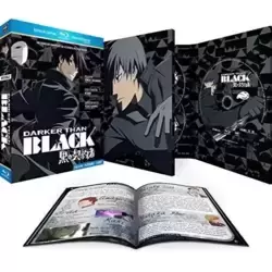 Darker Than Black - Intégrale - Edition Saphir [3 Blu-ray] + Livret