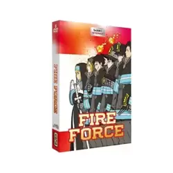 Fire Force-Intégrale Saison 1