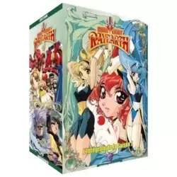 Magic Knight Rayearth Coffret 2 (Découverte)