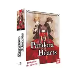 Pandora Hearts-Intégrale de la série
