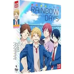 Rainbow Days-Intégrale