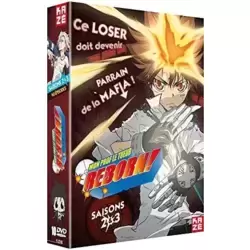Reborn Mon Prof Le Tueur-Saisons 2 & 3