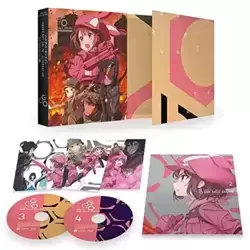 Sword Art Alternative Gun Gale Online-Box 2/2 [Édition Collector]