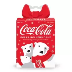 Coca-cola Polar Rollers Game