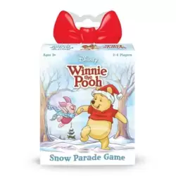 Winnie The Pooh : Snow Parade Game