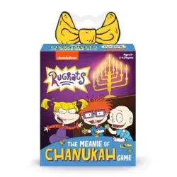 Rugrats - The Meanie Of Chanukah Game