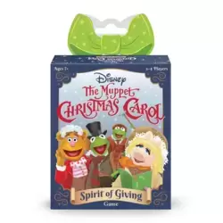 The Muppet Christmas Carol Spirit Of Giving Game
