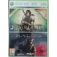 Fable II/Halo 3