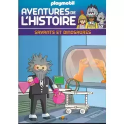 Savants et dinosaures