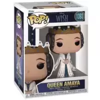 Wish - Queen Amaya