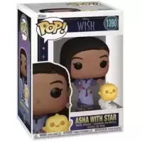 Wish - Asha With Star