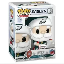 NFL : Eagles - Eagles Santa