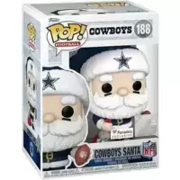NFL : Cowboys - Cowboys Santa