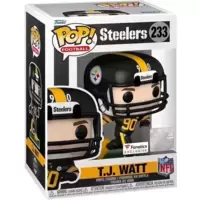 NFL: Steelers - T.J. Watt