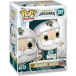 NFL : Jaguars - Jaguars Santa