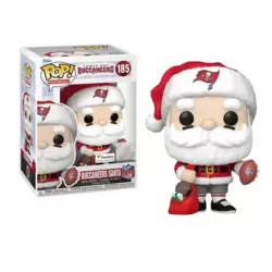 NFL : Buccaneers -  Buccaneers Santa