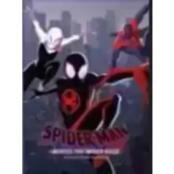 Spider-Man, Spider-Gwen, Spider-Man 2099
