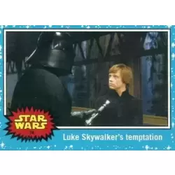 Luke Skywalker's temptation
