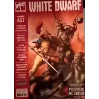 White Dwarf N°467