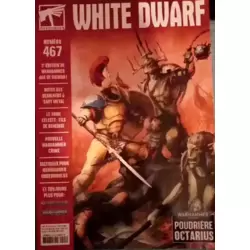 White Dwarf N°467