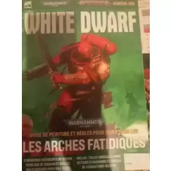 White Dwarf N°486