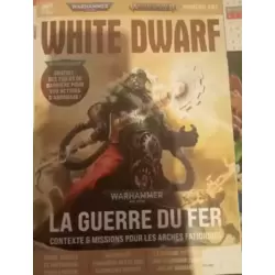 White Dwarf N°487