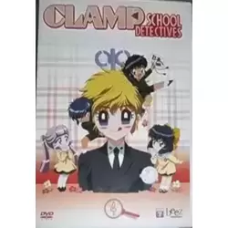Clamp School Detectives-Vol. 4/6