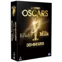 Coffret Oscars-The Reader + Harvey Milk + Démineurs