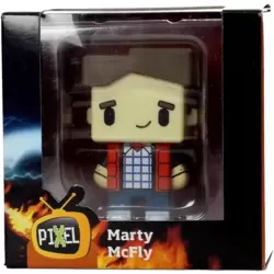 Back To The Future - Marty McFly