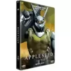 Appleseed (Briareos) - Édition Limitée SteelBook