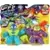 Galaxy Blast - Astroblast Thrash vs Quickdraw Rock Jaw