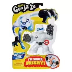 Goo Jit Zu - Pantaro the Panther