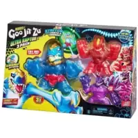 Goo Jit Zu - Ultra Raptor