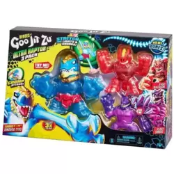 Goo Jit Zu - Ultra Raptor