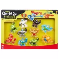 Minis - 10 Pack