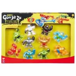 Minis - 10 Pack
