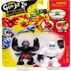 Minis - 2 Pack #1