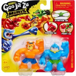 Minis - 2 Pack #2